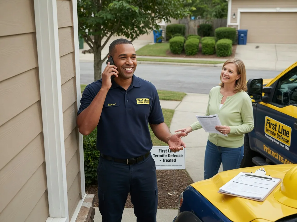 Termite Treatment Iowa Park, TX FAQs